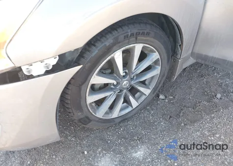 2014 Nissan Altima 2.5/S/Sv/Sl из США, поврежденный, VIN 1N4AL3AP5EC104116